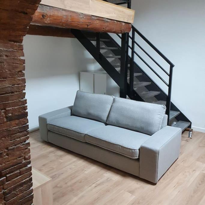 Duplex Sous Les Toits Apartment Riez Exterior foto